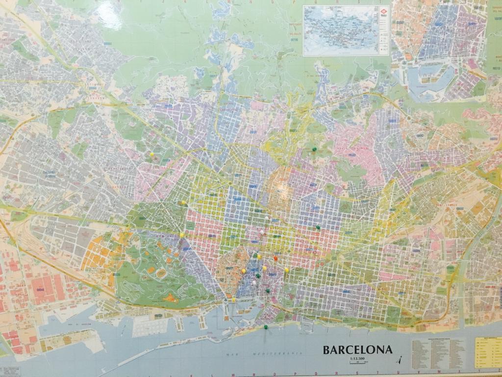 Eixample Pensión Barcelona