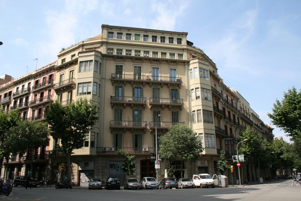 Eixample Pensión